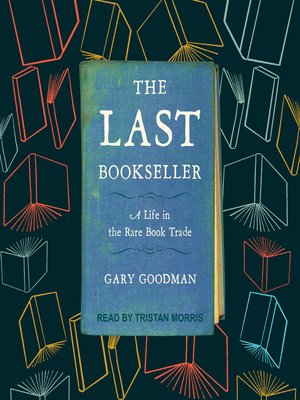 cover image of The Last Bookseller